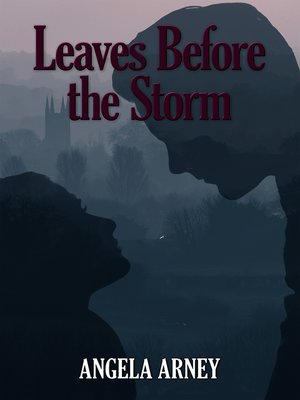 cover image of Leaves Before the Storm